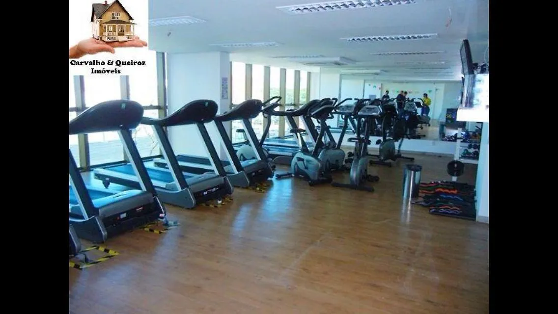 Apartment Hotel Residencial Evolution Vista Ao Mar Recife