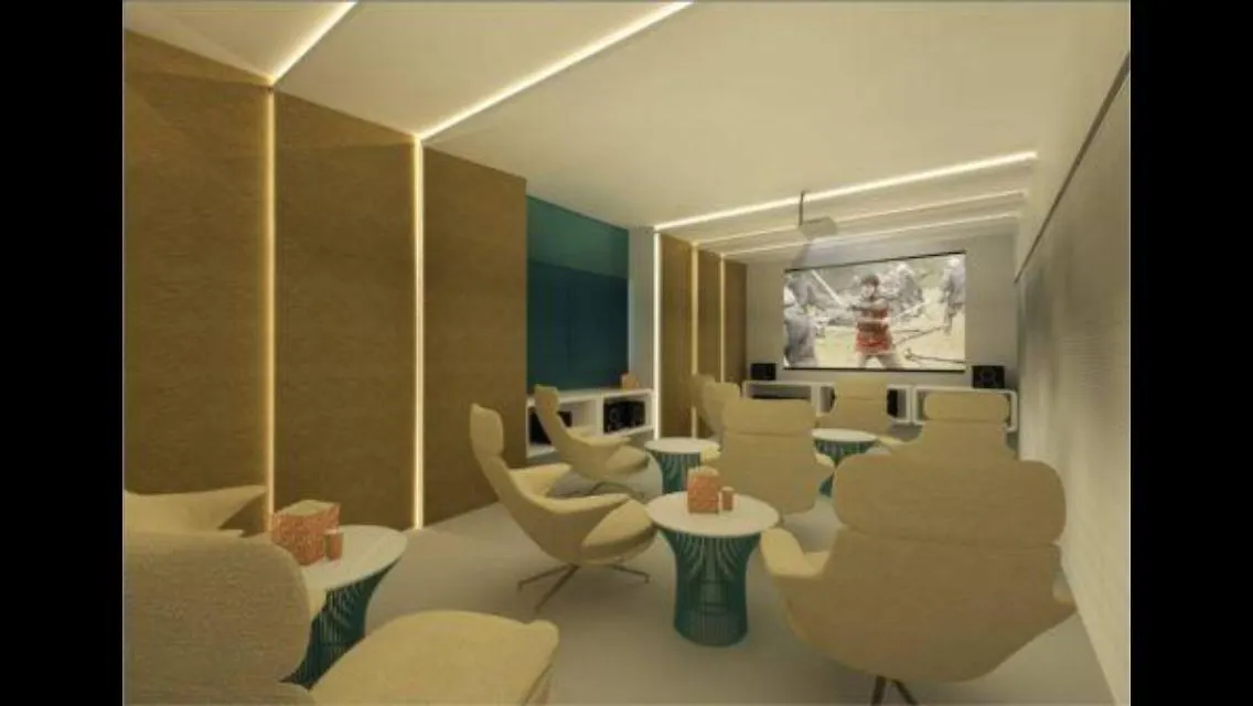 Apartment Hotel Residencial Evolution Vista Ao Mar Recife