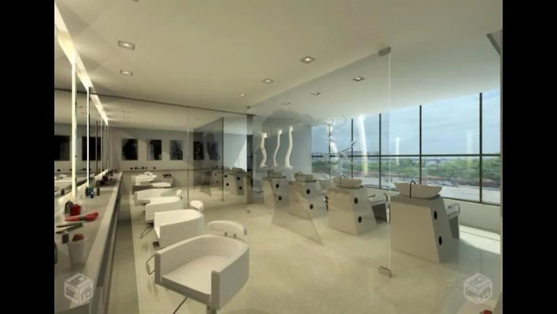 Hotel Residencial Evolution Vista Ao Mar Recife 0*,