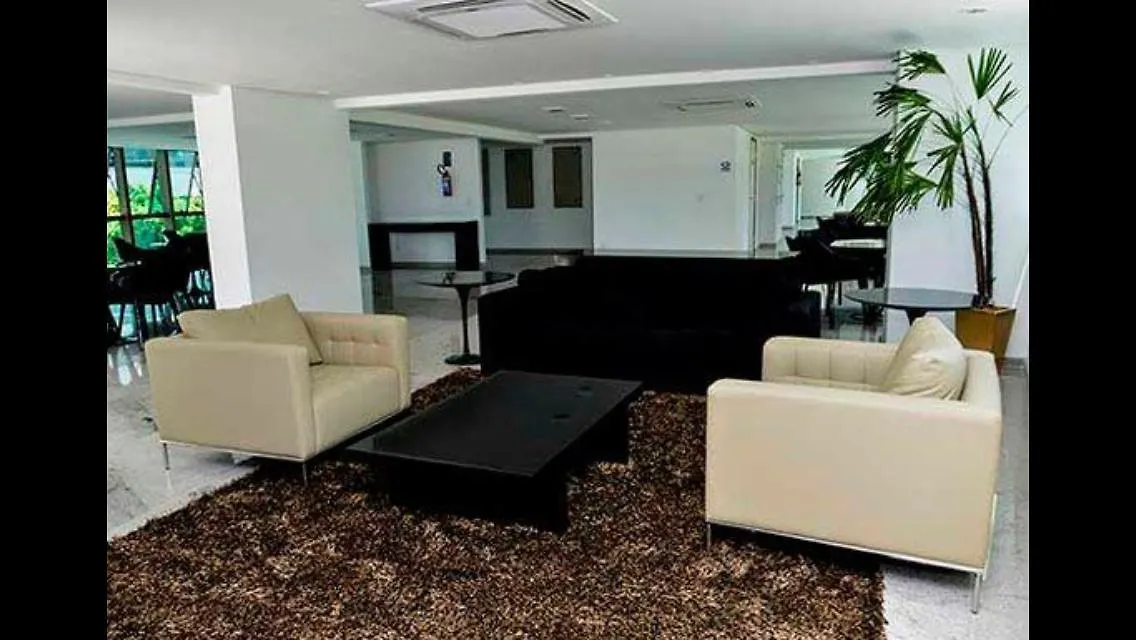 Apartment Hotel Residencial Evolution Vista Ao Mar Recife Brasilien