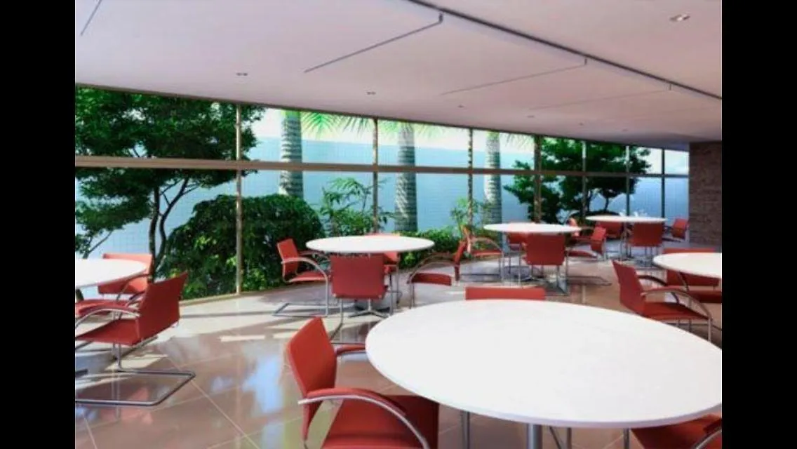 Hotel Residencial Evolution Vista Ao Mar Recife Apartment